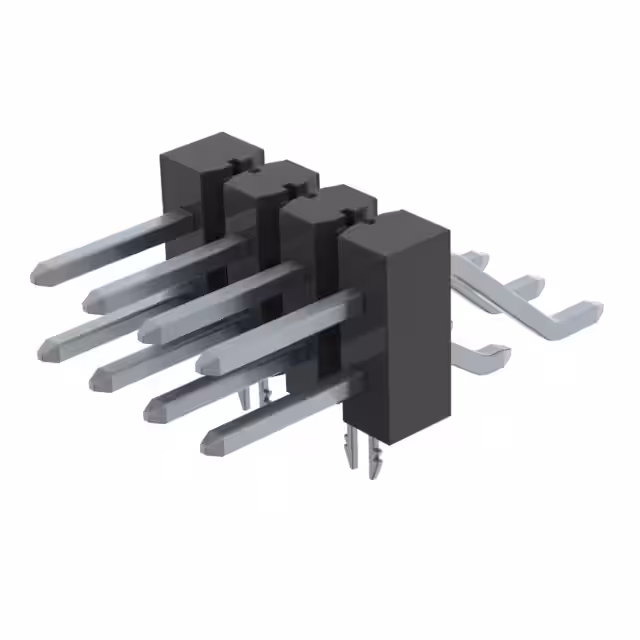 TSM-104-01-T-DH-LC-TR Samtec Inc.  Headers Male Pins